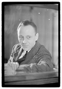 Unidentified man