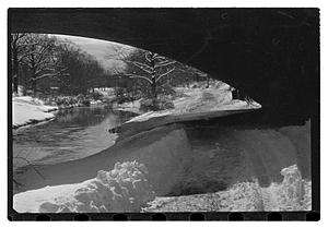 Snow pictures - Fenway