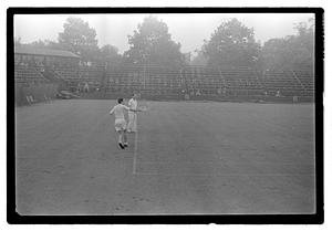 International tennis championship