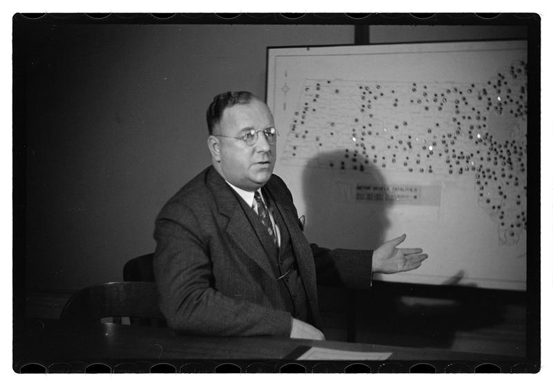 Mr. L. Blanchard