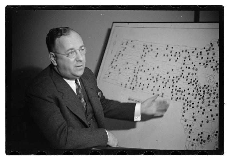Mr. L. Blanchard