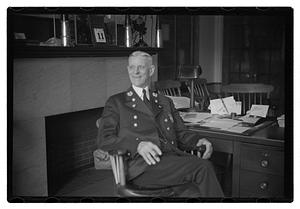 Deputy Chief Fox