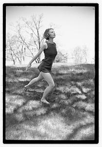 Wellesley dancer