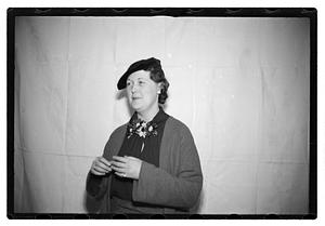 Ladies Auxiliary Vets. Foreign Wars