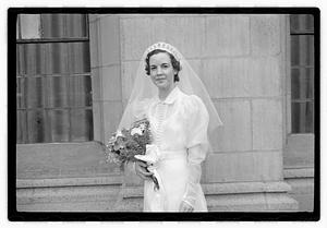 Wedding at Boston College for Rev. Fr. O'Connell