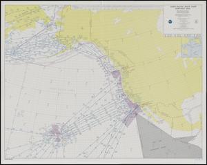 North Pacific route chart
