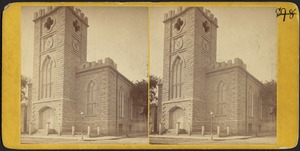 North Congregational Church, New Bedford, MA