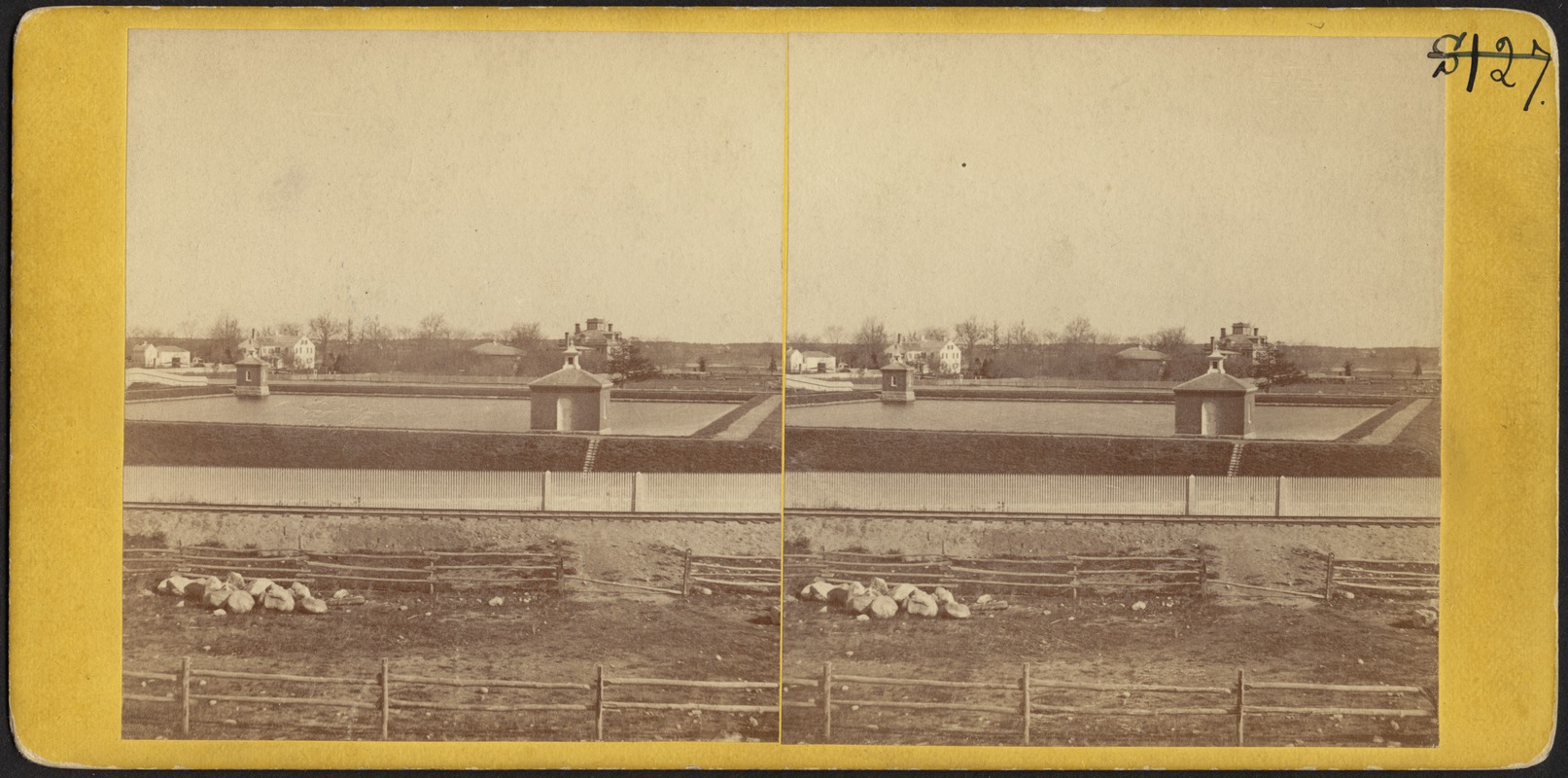 New Bedford Water Works Digital Commonwealth