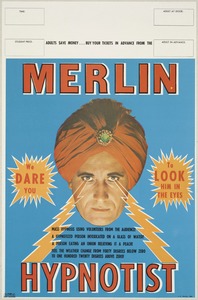 Merlin, hypnotist