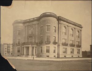 Massachusetts Historical Society, Boston