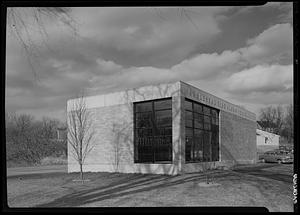 Marblehead, Fire Alarm Headquarters