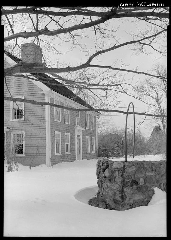 House exterior