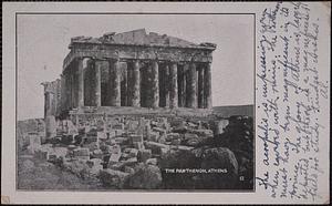 The Parthenon, Athens