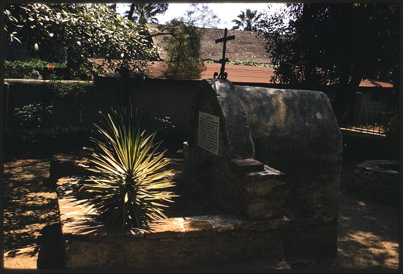 Aqueduct, Mission San Gabriel Arcangel