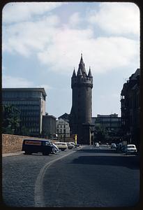 Tower, Frankfurt, Germany