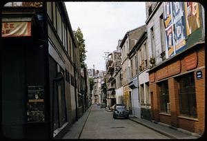 Street, Paris