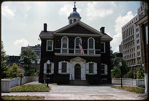 Carpenters' Hall, Philadelphia