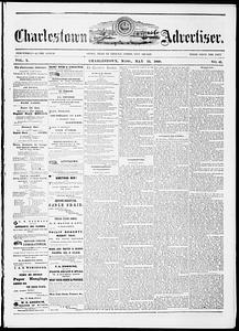 Charlestown Advertiser, May 23, 1860