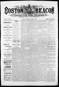 The Boston Beacon and Dorchester News Gatherer, June 17, 1876