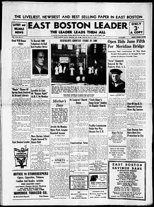 East Boston Leader, May 11, 1951