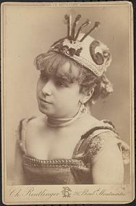 Mlle Doret, Th. Du Châtelet