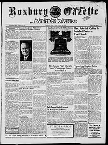 Roxbury Gazette and South End Advertiser