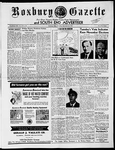 Roxbury Gazette and South End Advertiser, September 24, 1959