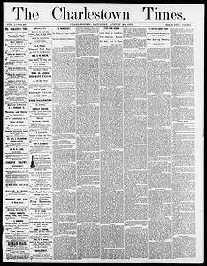 The Charlestown Times, August 30, 1873