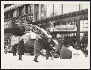 Snow-Loading Machine Boylston St.