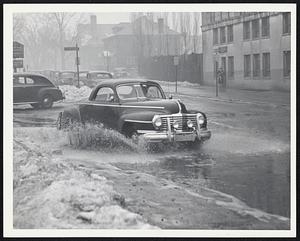Essex + Mountfort St. - Bline