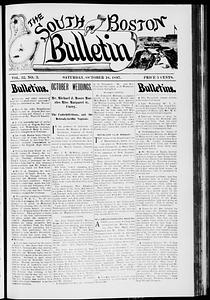 The South Boston Bulletin