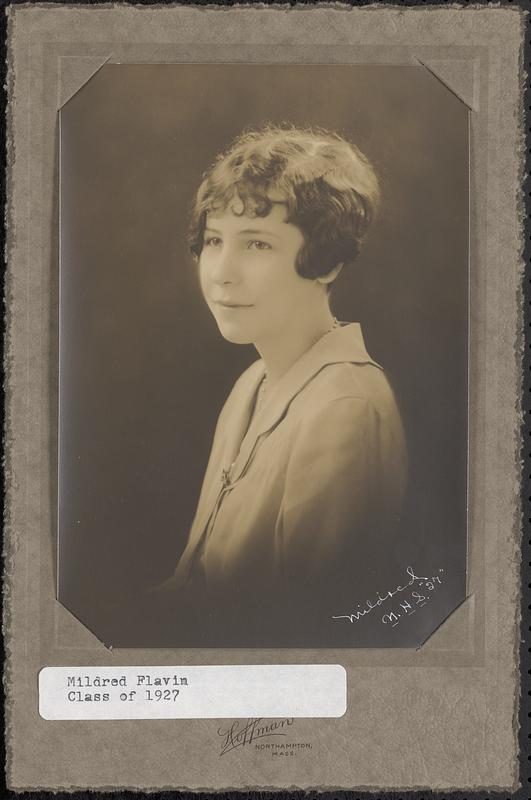 Mildred Flavin