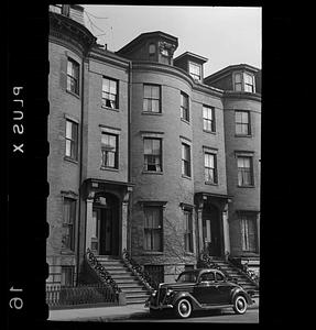 578 Massachusetts Avenue, Boston, Massachusetts