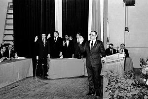 City officials sworn in