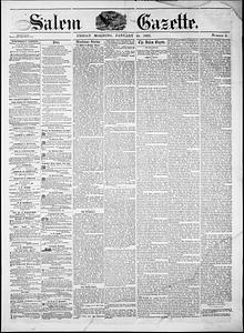 The Salem Gazette