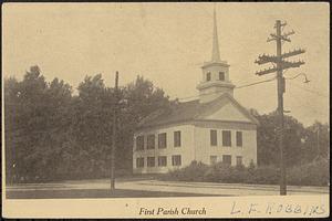 First Parish Church (Unitarian)