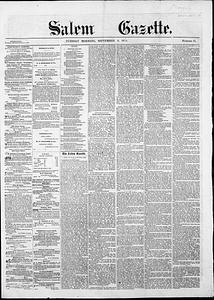 The Salem Gazette