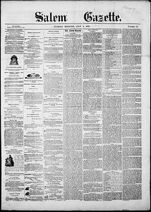 The Salem Gazette