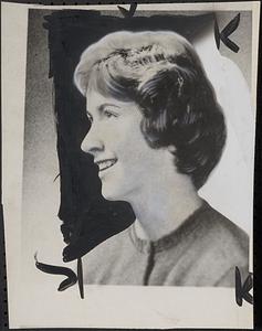 Mrs. Dorothy Brinson, stabbed with a Bowie knife