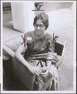 Sumanthi Devasahayam of Harvard Theological School