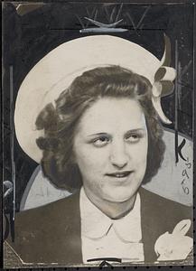 Mrs. Hazel C. Kalix