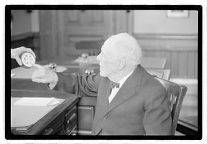 Mr. Forbes, Fayette F., Water Works Brookline
