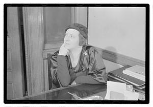Miss Mildred C. Keane