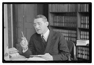 Joseph E. Warner Att. General