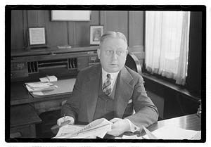 Unidentified man