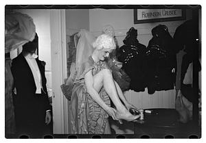 Hasty Pudding, Harvard