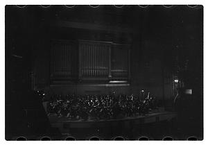 Dr. Kussy and symphony