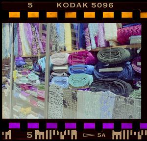 Fabric store, Boston