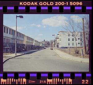 Holworthy Street, Roxbury, Boston