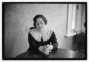 Mrs. Felix Forte Italian Club